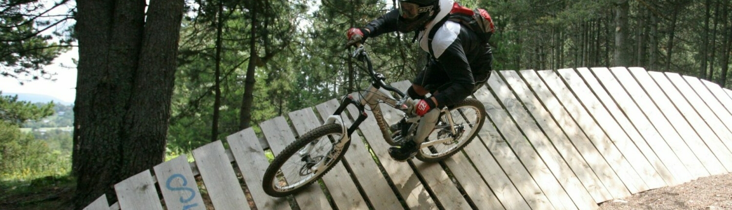 Header La Molina BikePark