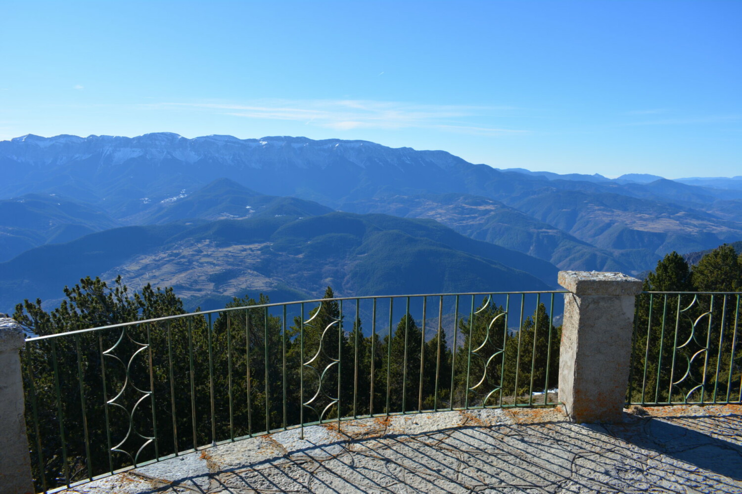 Mirador Pla de la Llet