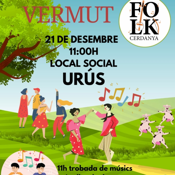 Sarauet Folk Cerdanya