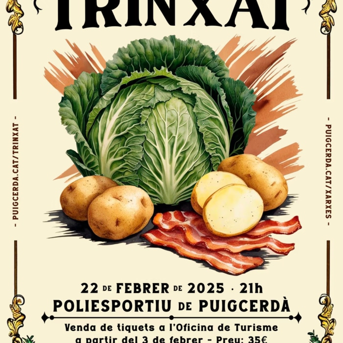 XXVIII Festa del Trinxat de Puigcerdà