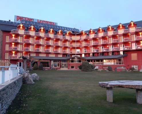 Park Hotel Puigcerdà