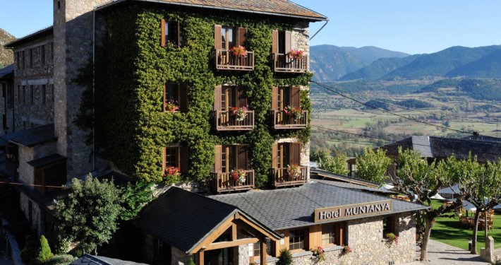 Hotel Muntanya i spa - Cerdanya EcoResort