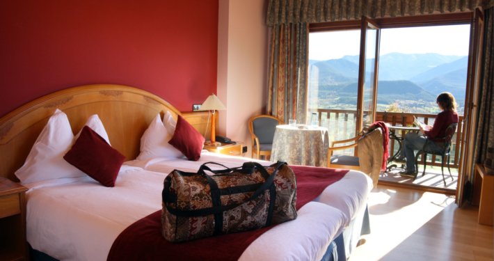 Hotel Muntanya i spa - Cerdanya EcoResort