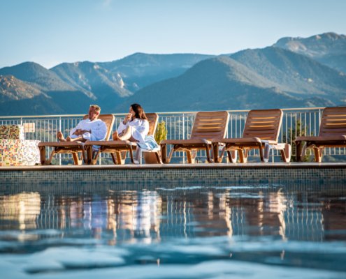 Hotel Muntanya i spa - Cerdanya EcoResort