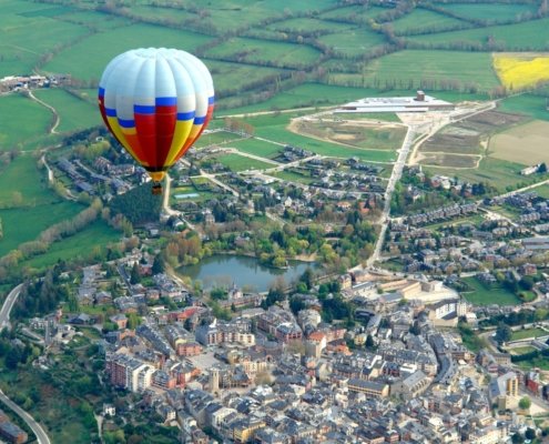 Globus de la Cerdanya