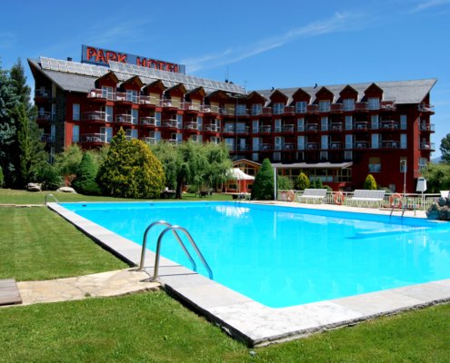 Park Hotel Puigcerdà