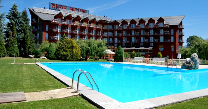 Park Hotel Puigcerdà