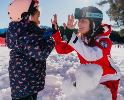 Escola d'esquí de Llívia