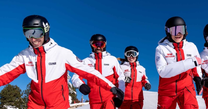 Escola d'esquí de Llívia