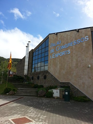 Palau d'Esports i Congressos