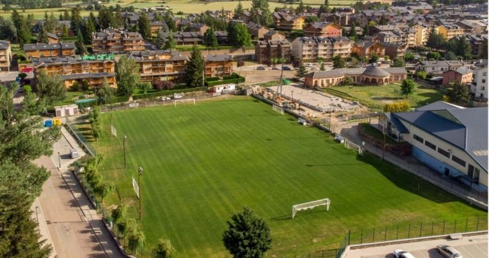 Camp de futbol de Llívia