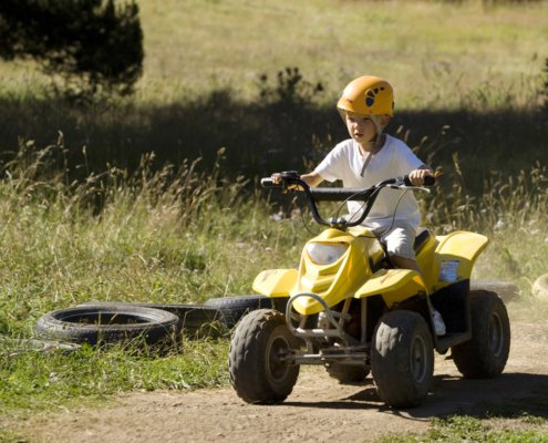 Quads enfants