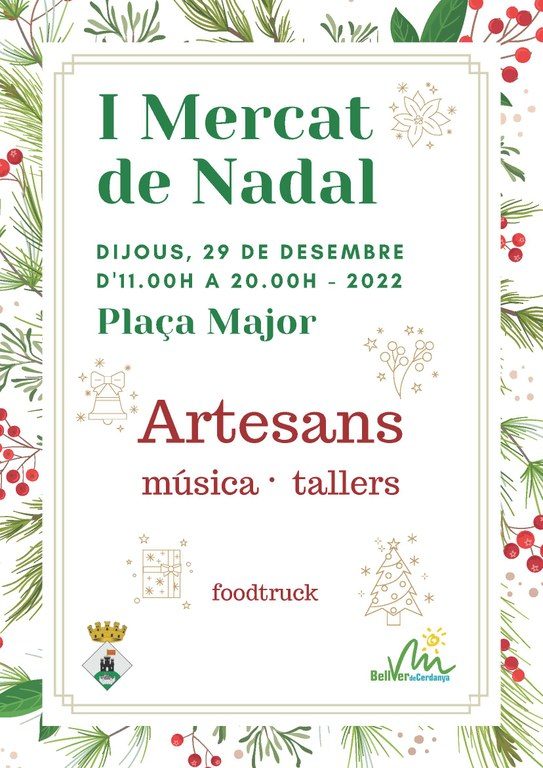 I Mercat de Nadal