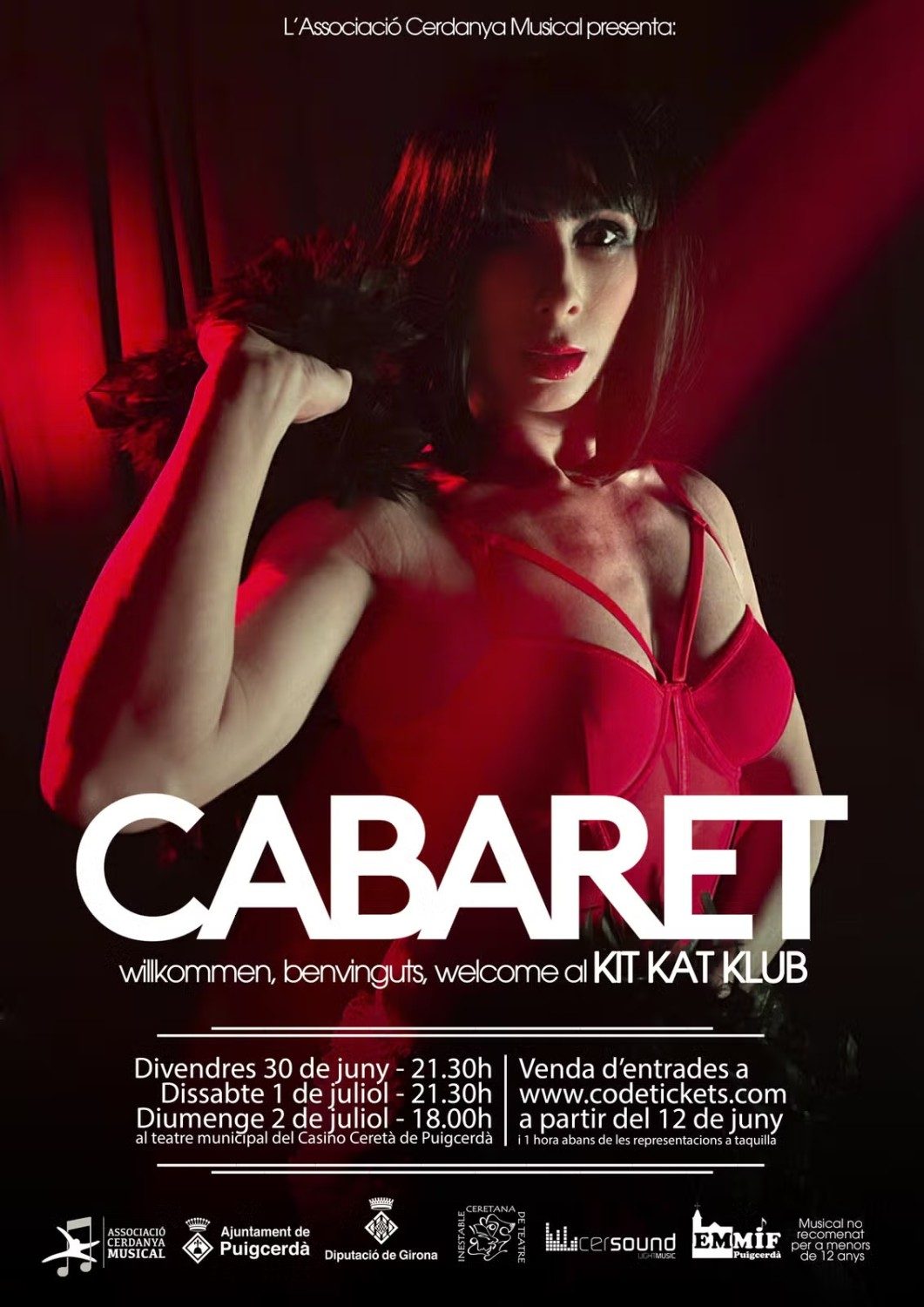 Musical "Cabaret"