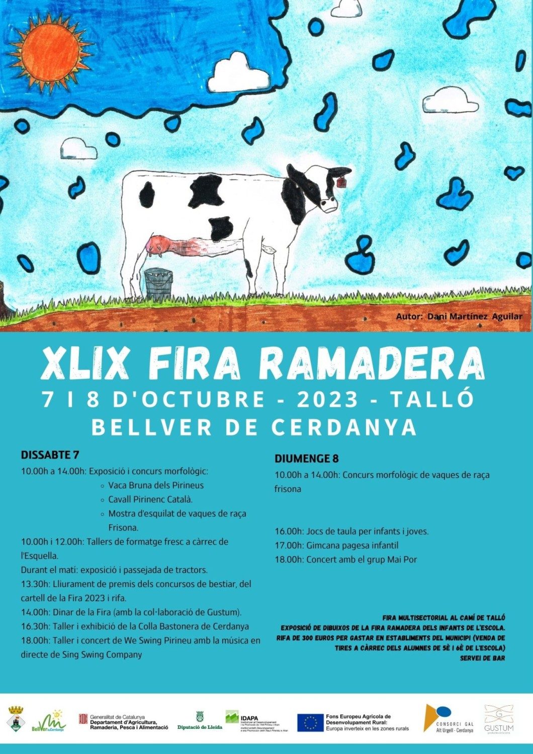 XLIX Fira ramadera de Bellver de Cerdanya