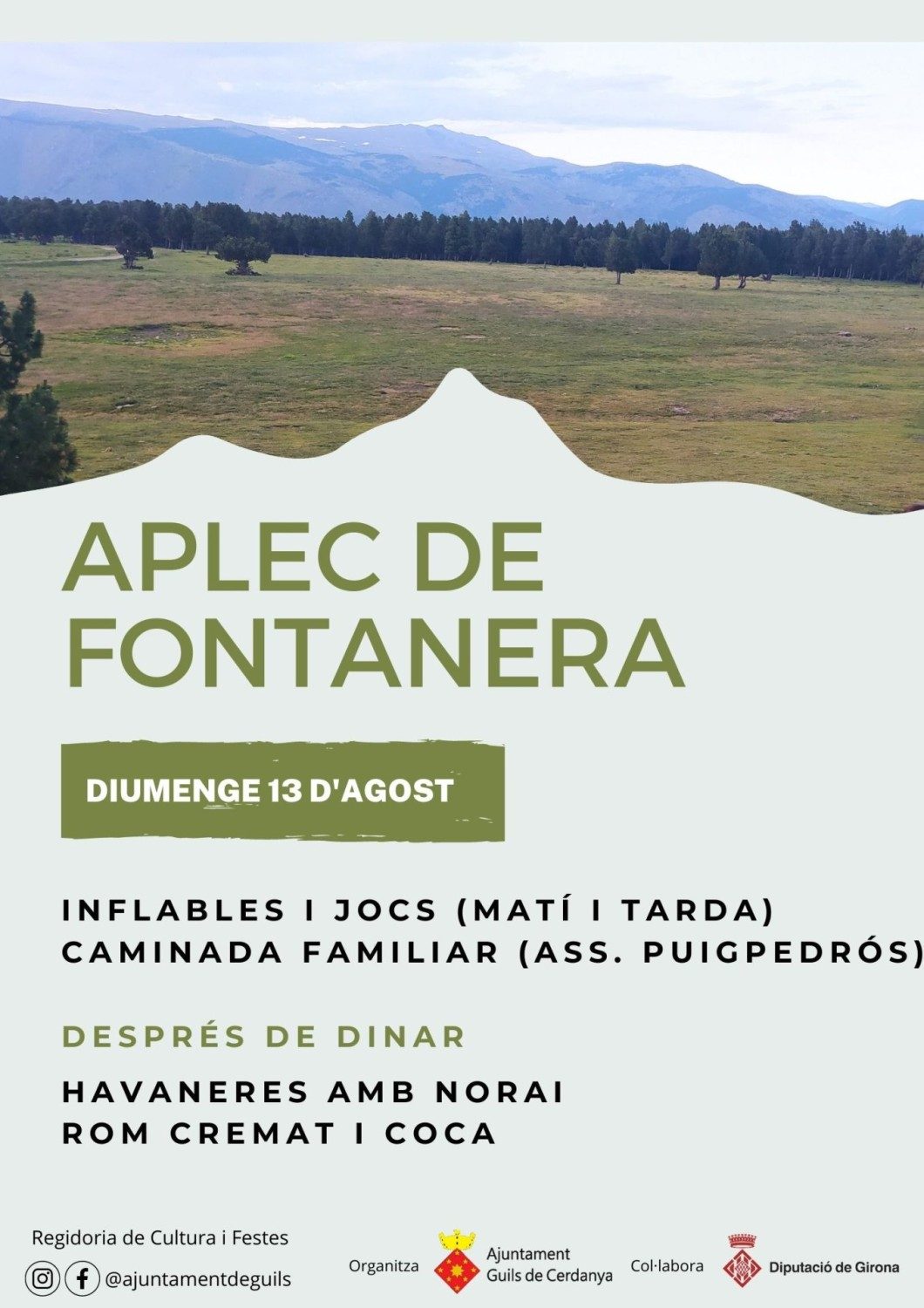 Aplec de Fontanera