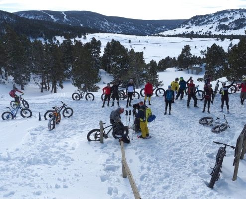 Gravity Pyrenees - Tracks de Cerdanya