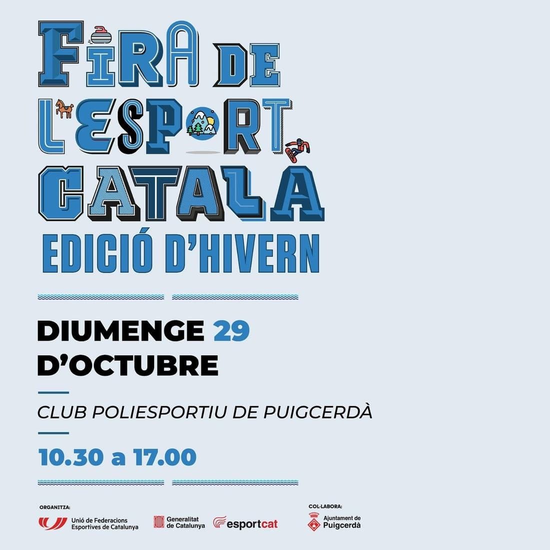 Fira de l'Esport Català (Edició d'hivern)