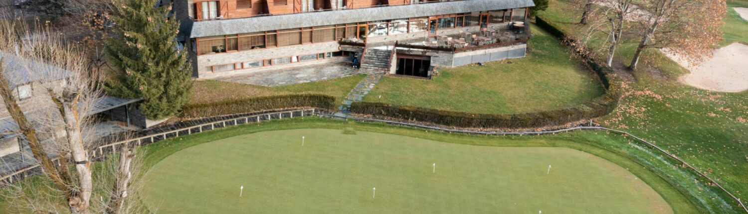 Header Hotel Xalet del Golf