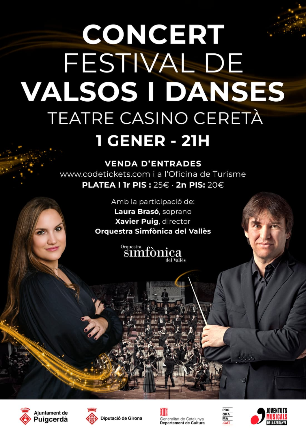 Festival de Danses i Valsos de l'Orquestra Simfònica del Vallès