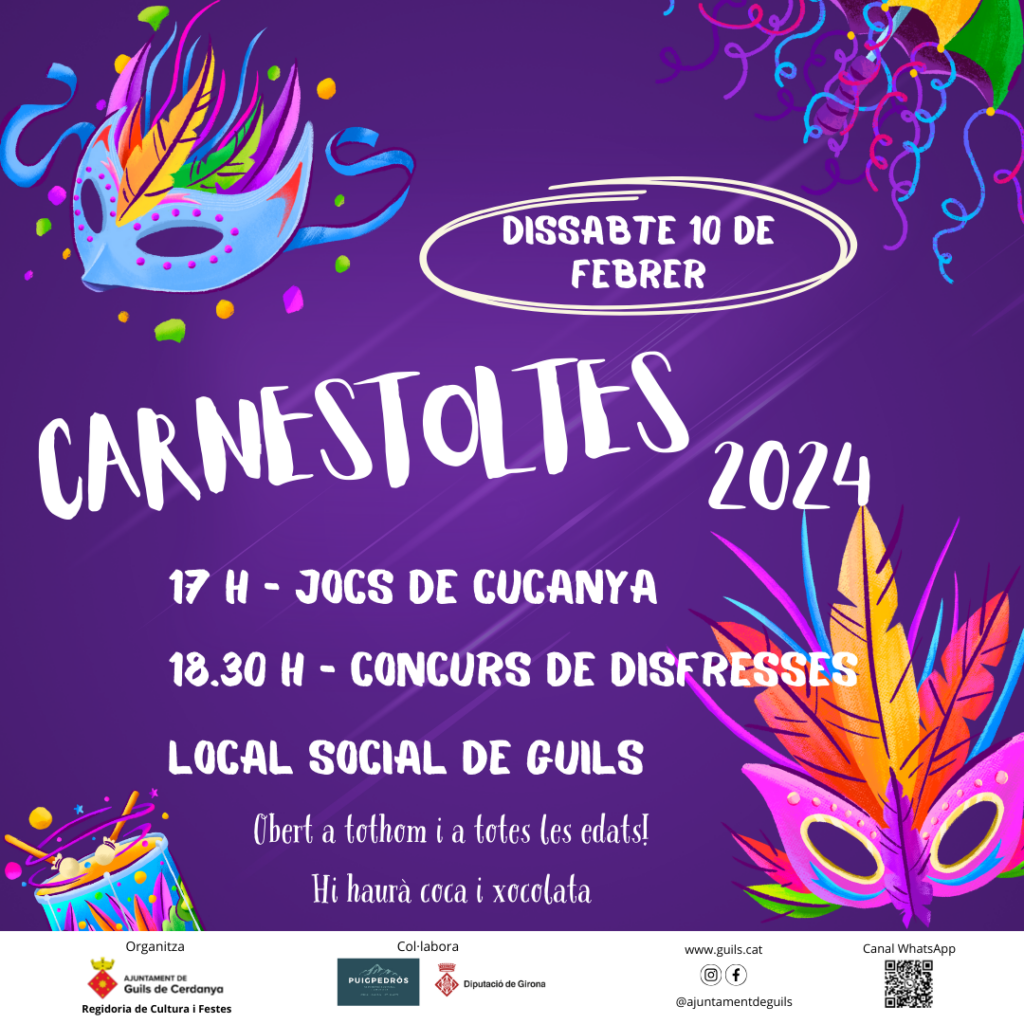 Carnestoltes 2024