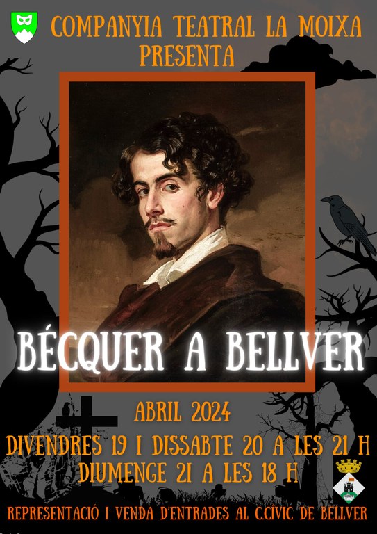 Bécquer a Bellver