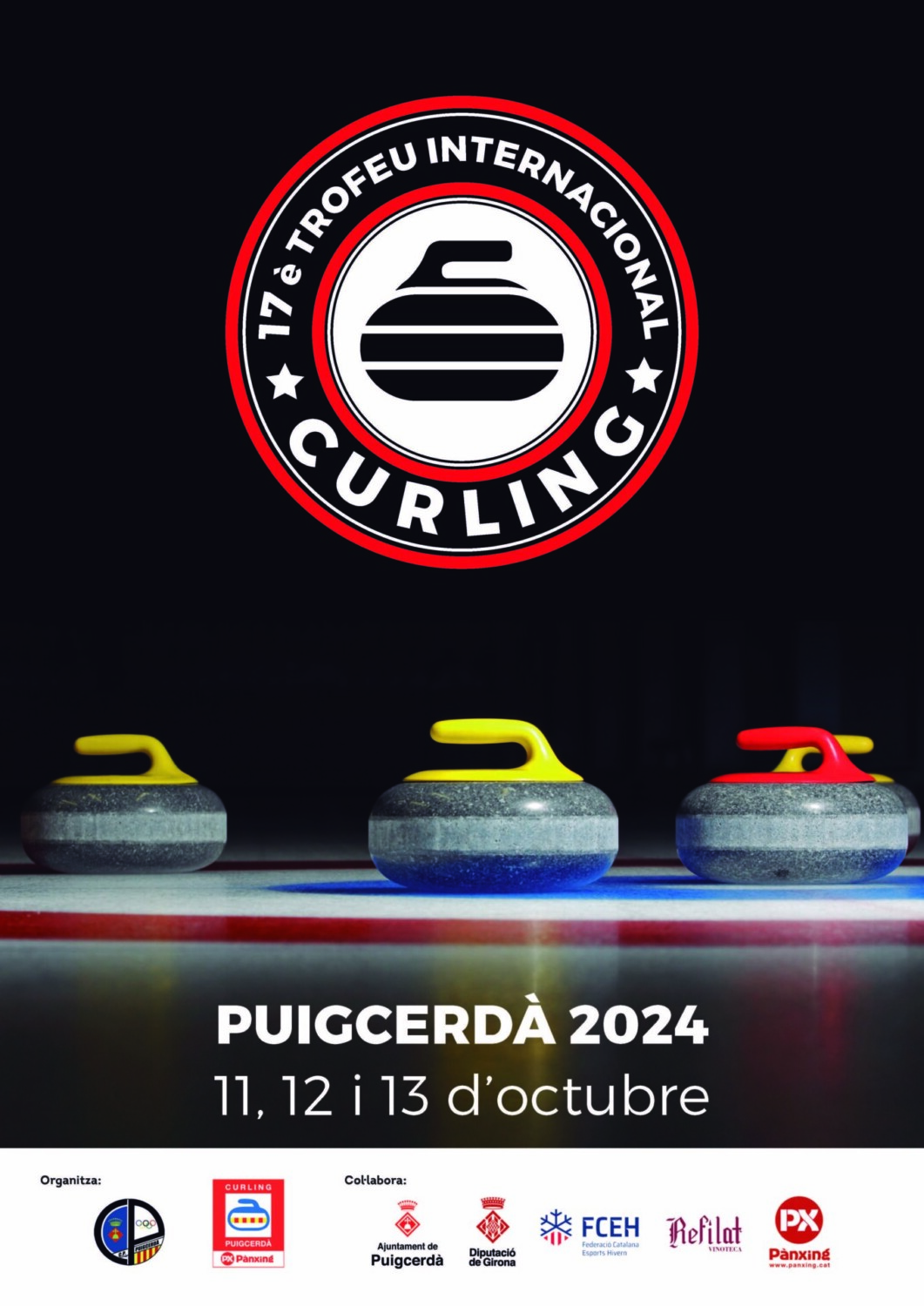 XVII Trofeu Internacional Vila de Puigcerdà de curling