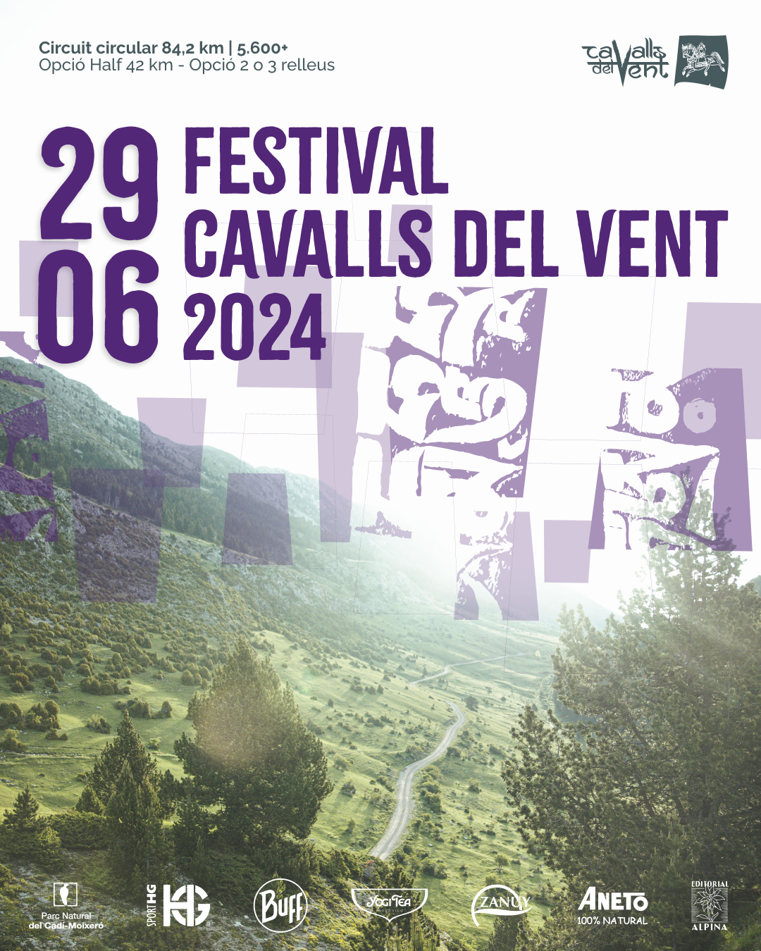 Festival de Cavalls del Vent 2024