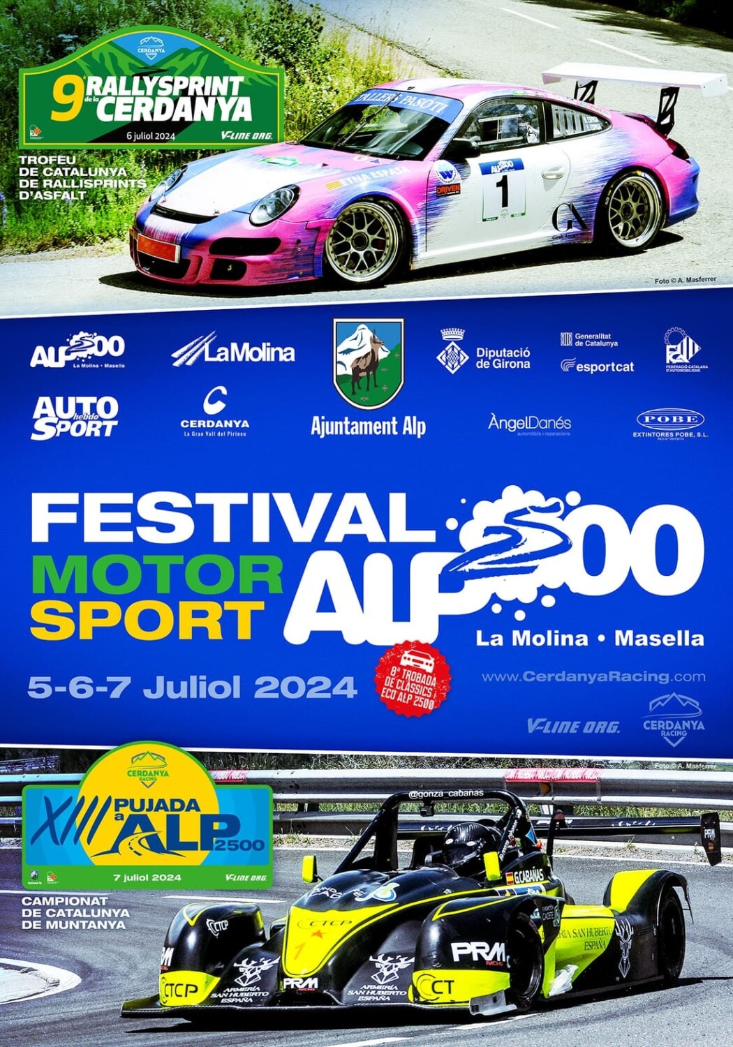 Festival Motor Sport Alp 2500