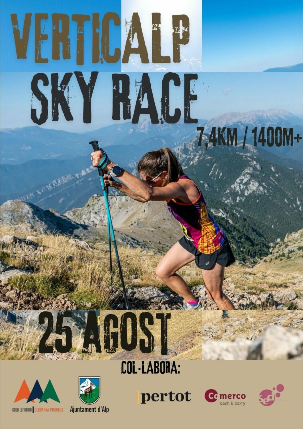 VerticAlp Sky Race