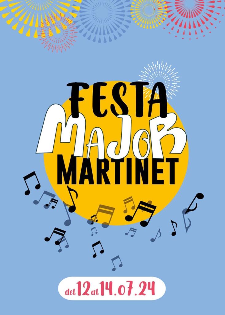 Festa Major de Martinet