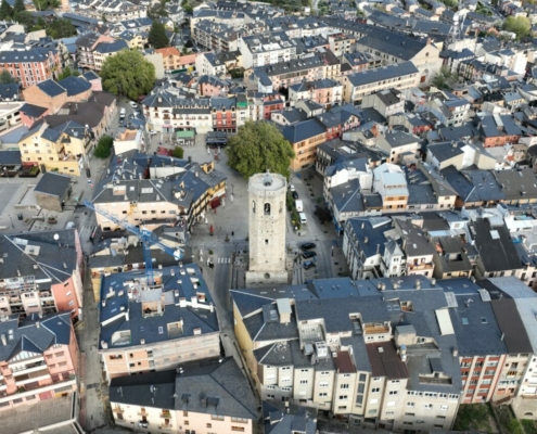 Campanar de Santa Maria