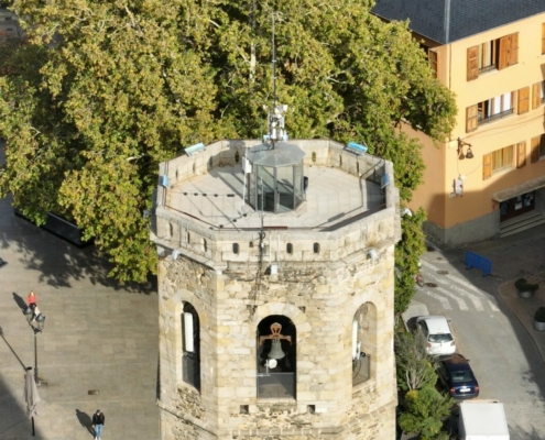 Campanar de Santa Maria