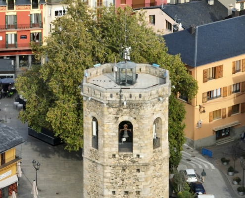 Campanar de Santa Maria