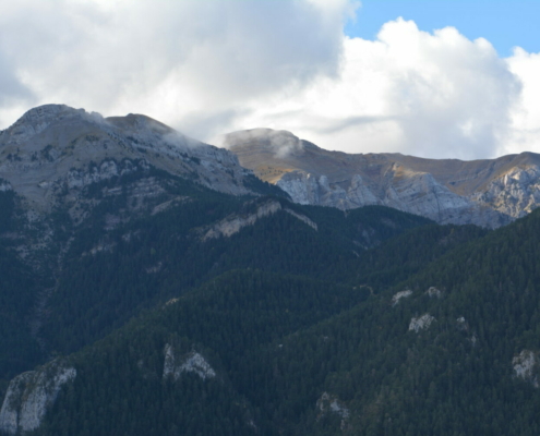 Coll de la Creu del Barret