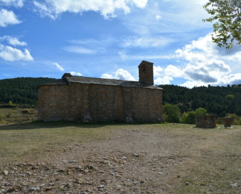 Ermita de Sant Salvador de Predanies