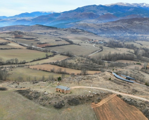 Ermita de Sant Salvador de Predanies