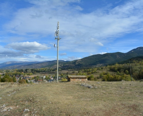 Ermita de Sant Salvador de Predanies