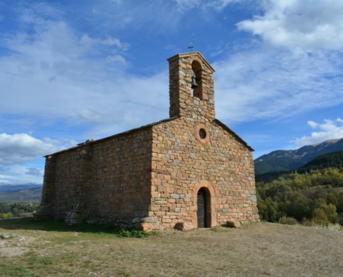 Ermita de Sant Salvador de Predanies