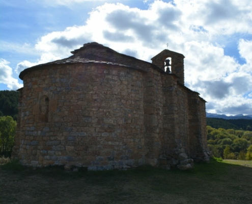 Ermita de Sant Salvador de Predanies