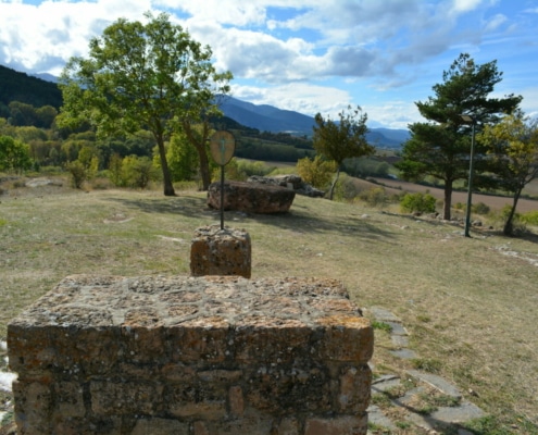 Ermita de Sant Salvador de Predanies