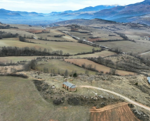 Ermita de Sant Salvador de Predanies