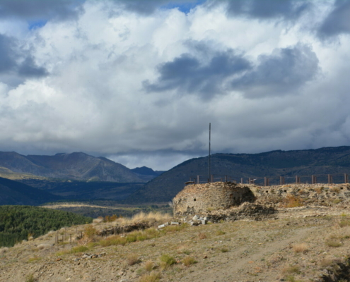 Castell de Llívia