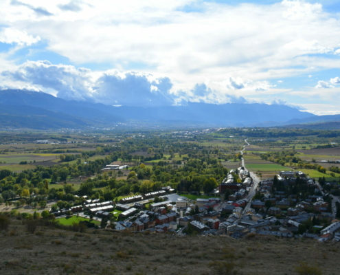 Castell de Llívia