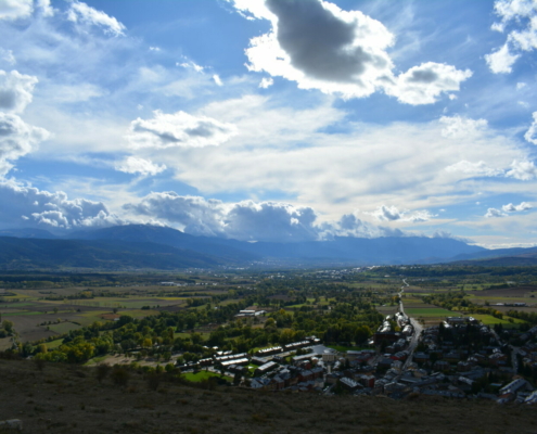 Castell de Llívia