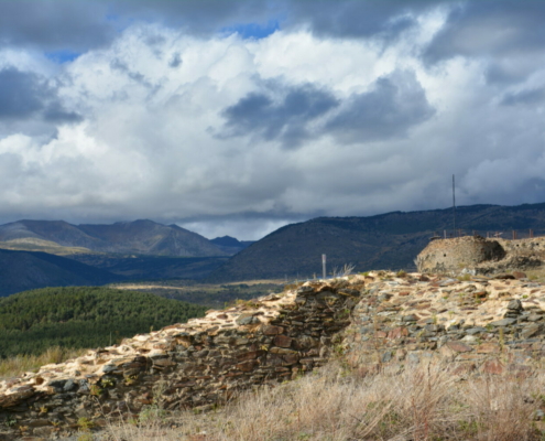 Castell de Llívia