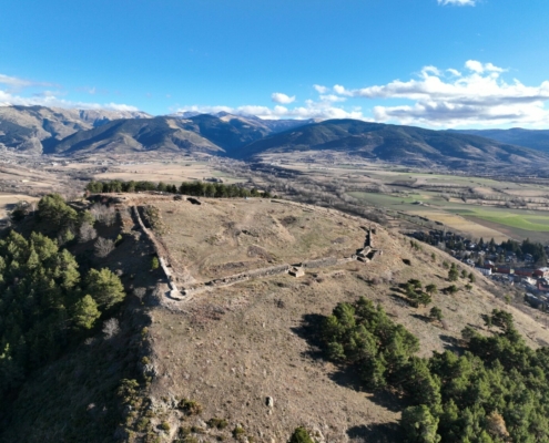 Castell de Llívia