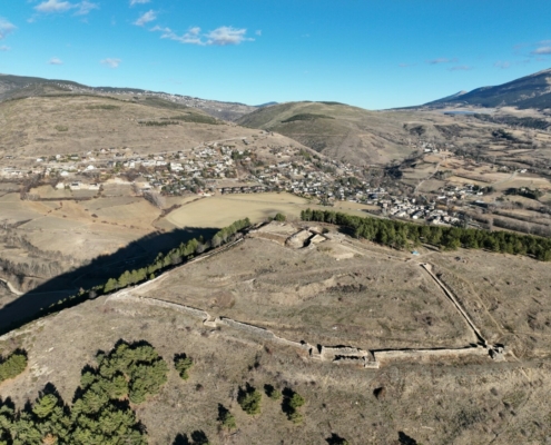 Castell de Llívia