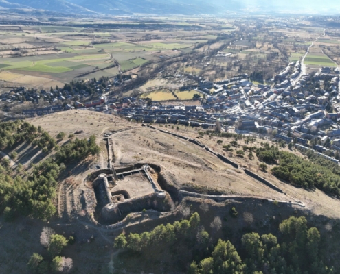 Castell de Llívia