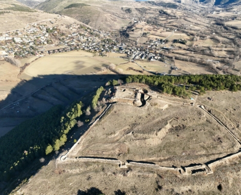 Castell de Llívia